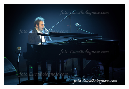 Raphael Gualazzi_foto Luca Bolognese